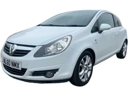 Vauxhall Corsa SXI NL60 NMX