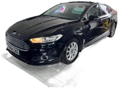 Ford Mondeo FM64 CKG