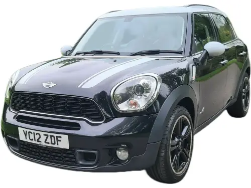 MINI Countryman Cooper SD ALL4 YC12 ZDF