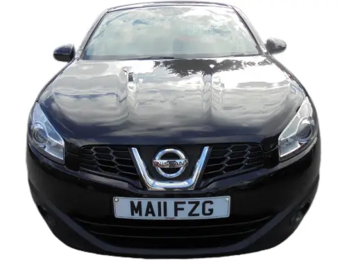 Nissan Qashqai MA11 FZG