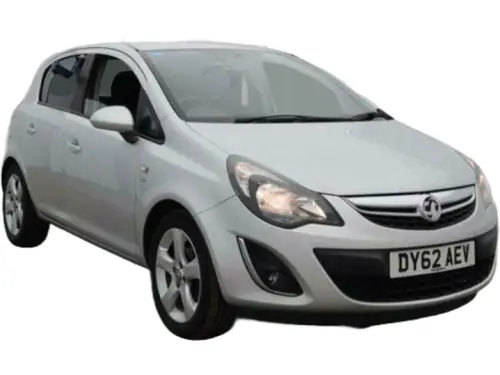 Vauxhall Corsa SXI AC DY62 AEV