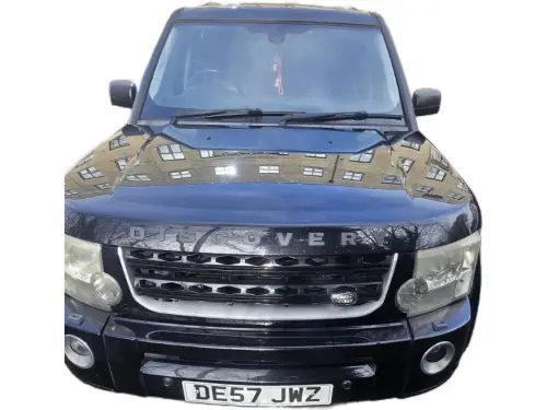 Land Rover Discovery DE57 JWZ