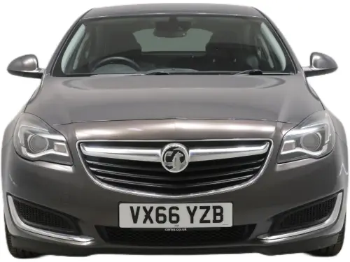 Vauxhall Insignia VX66 YZB