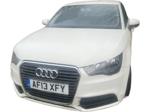 Audi A1 AF13 XFY