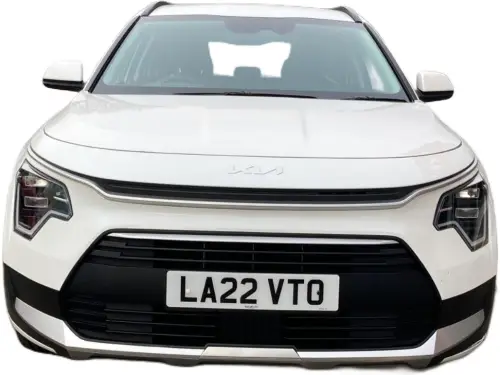 Kia Niro 2 HEV S-A LA22 VTO
