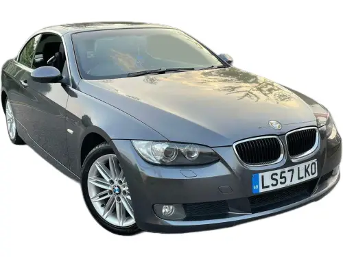 BMW 320i SE Auto LS57 LKO