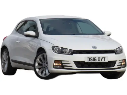 Volkswagen Scirocco DS16 OVT