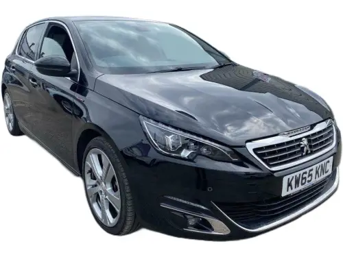 Peugeot 308 GT Line HDi Blue S/S KW65 KNC