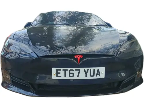 Tesla Model S ET67 YUA