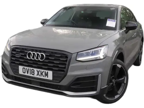 Audi Q2 OV18 XKM