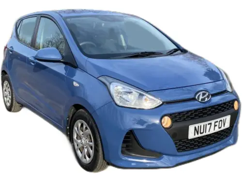 Hyundai I10 NU17 FOV