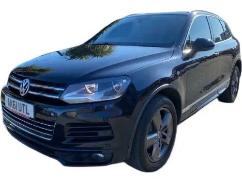 Volkswagen Touareg V6 Altitude TDI B-T A AK61 UTL