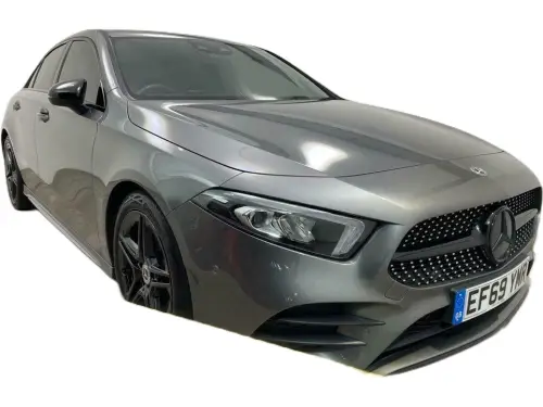 Mercedes-Benz A 200 AMG Line Premium Auto EF69 YMR