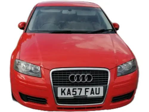 Audi A3 SE TDI KA57 FAU