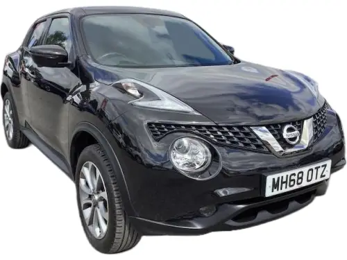 Nissan Juke Tekna MH68 OTZ