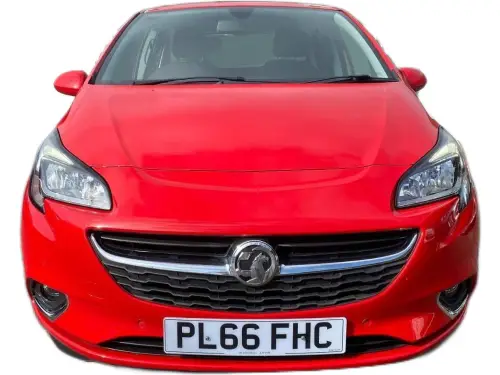 Vauxhall Corsa PL66 FHC
