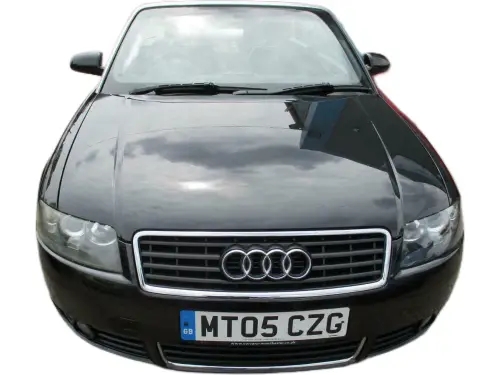 Audi A4 T Sport Auto MT05 CZG
