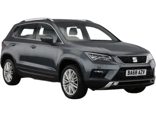SEAT Ateca BA68 AZV