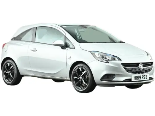 Vauxhall Corsa HR19 RZZ
