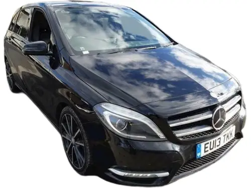 Mercedes-Benz B180 Blueefficiency Sport Auto EU13 TKK