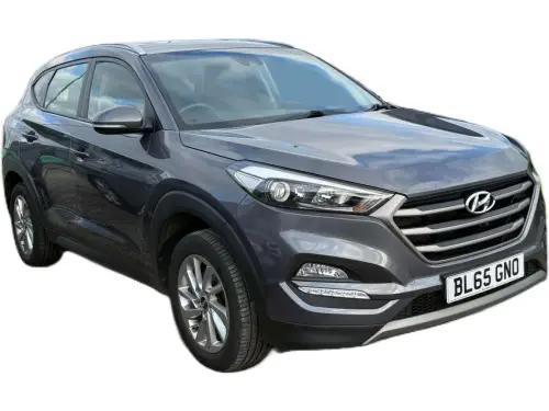 Hyundai Tucson BL65 GNO