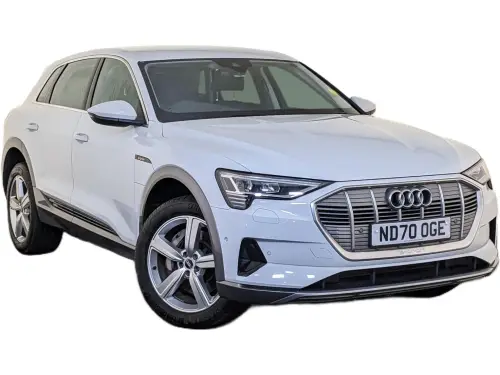 Audi E-Tron Technik 50 Quattro ND70 OGE