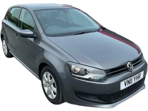 Volkswagen Polo VN11 YHR