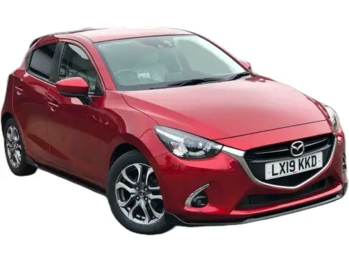 Mazda 2 GT Sport Nav+ LX19 KKD