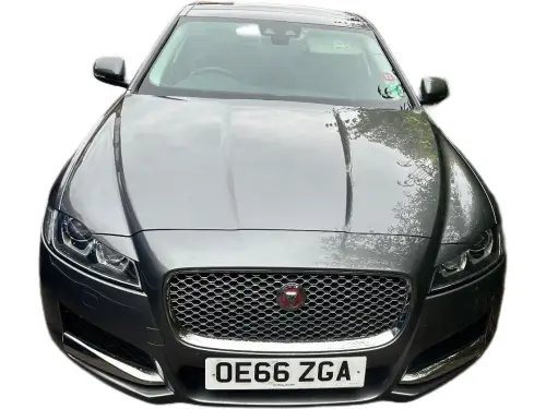 Jaguar XF OE66 ZGA