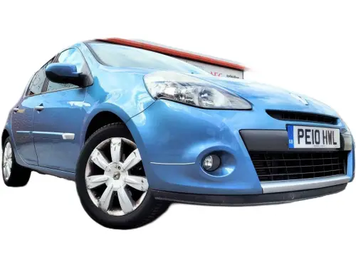Renault Clio PR-GE Tomtom dCi 86 PE10 HWL