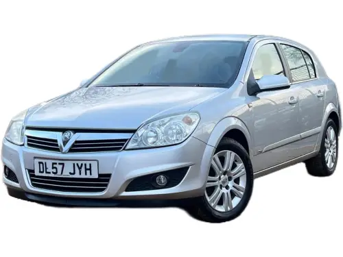 Vauxhall Astra DL57 JYH