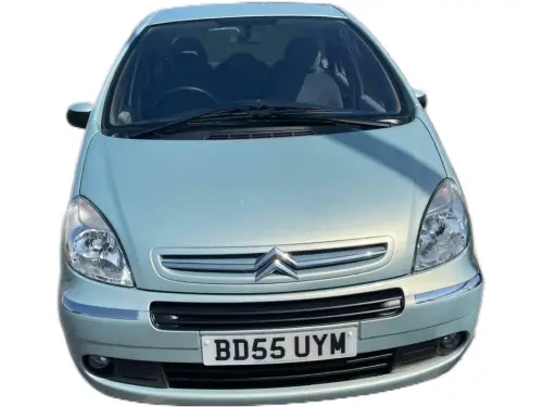 Citroën Xsara Picasso Desire 2 BD55 UYM