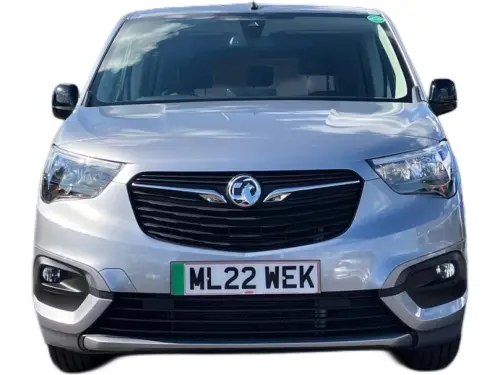 Vauxhall Combo-E Life SE ML22 WEK