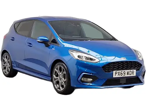 Ford Fiesta PX69 WDR