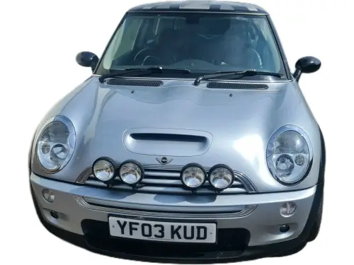 MINI Mini Cooper S YF03 KUD