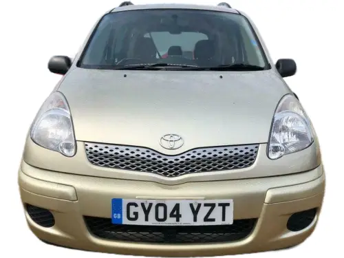 Toyota Yaris Verso T3 GY04 YZT