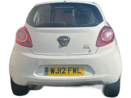 Ford KA WJ12 FWL