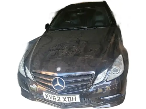 Mercedes-Benz E250 Sport CDI Blueef-CY S/S A KV62 XDH