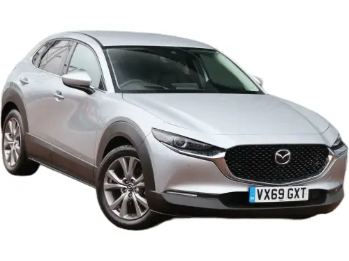 Mazda CX-30 GT Sport MHEV VX69 GXT