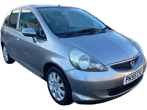 Honda Jazz PK55 CVC