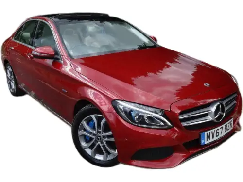 Mercedes-Benz C350 Sport Premium E Auto MV67 BZR