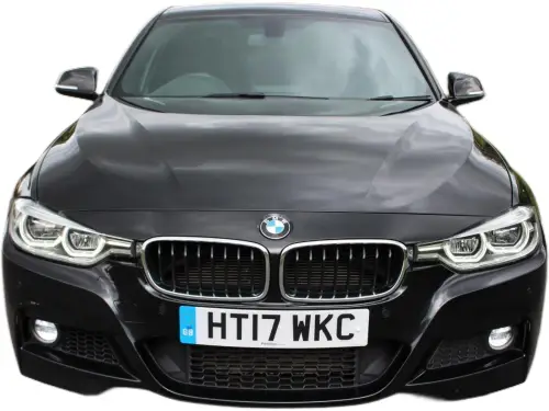 BMW 335 HT17 WKC