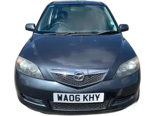 Mazda 2 WA06 KHY