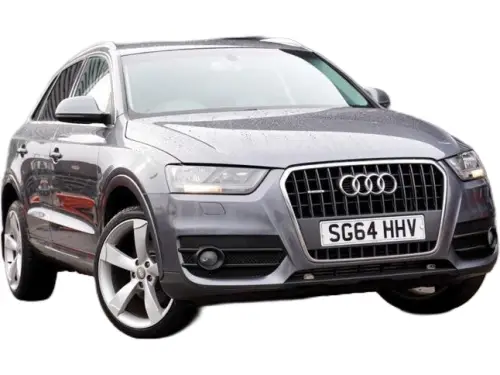 Audi Q3 SG64 HHV