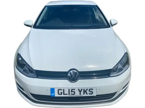 Volkswagen Golf Match TDI BMT GL15 YKS