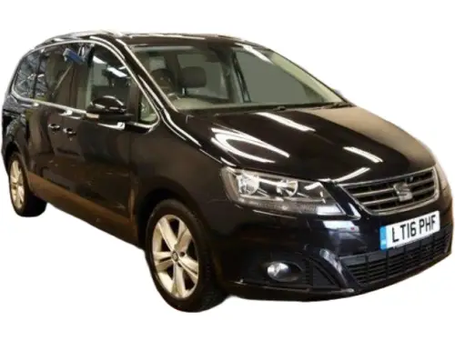 SEAT Alhambra LT16 PHF