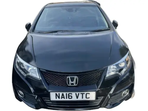 Honda Civic NA16 VTC