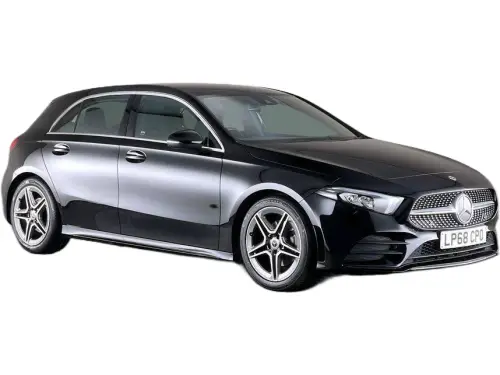 Mercedes-Benz A-Class LP68 CPO