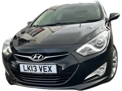 Hyundai I40 LK13 VEX