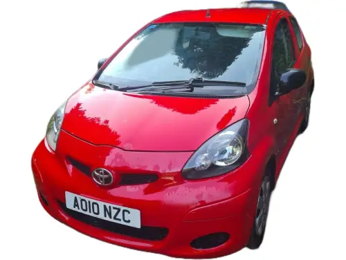 Toyota Aygo VVT-i AO10 NZC